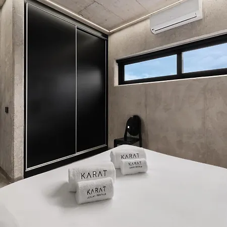 빌라 Karat Atelier De La Vega 아데제