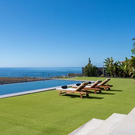 Vila Karat Atelier De La Vega Costa Adeje (Tenerife)