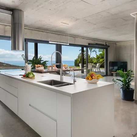 Villa Karat Atelier De La Vega Costa Adeje (Tenerife)