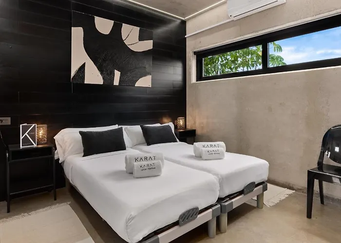 Karat Atelier De La Vega فيلة *