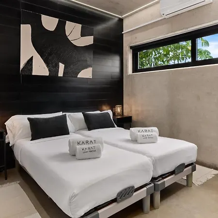 Karat Atelier De La Vega Villa *