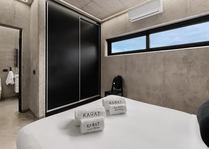 Villa Karat Atelier De La Vega Costa Adeje (Tenerife)