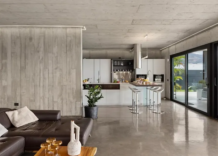 别墅 Karat Atelier De La Vega 阿德耶