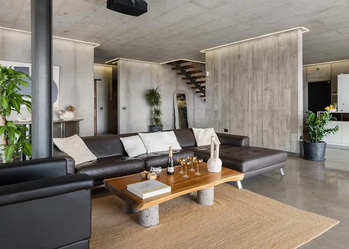 Villa Karat Atelier De La Vega Costa Adeje (Tenerife)