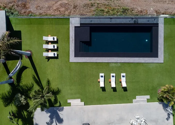 别墅 Karat Atelier De La Vega *