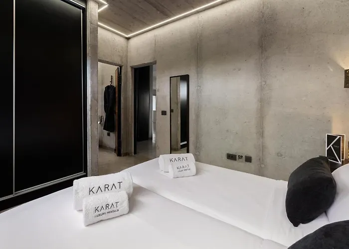 Karat Atelier De La Vega * Costa Adeje (Tenerife)